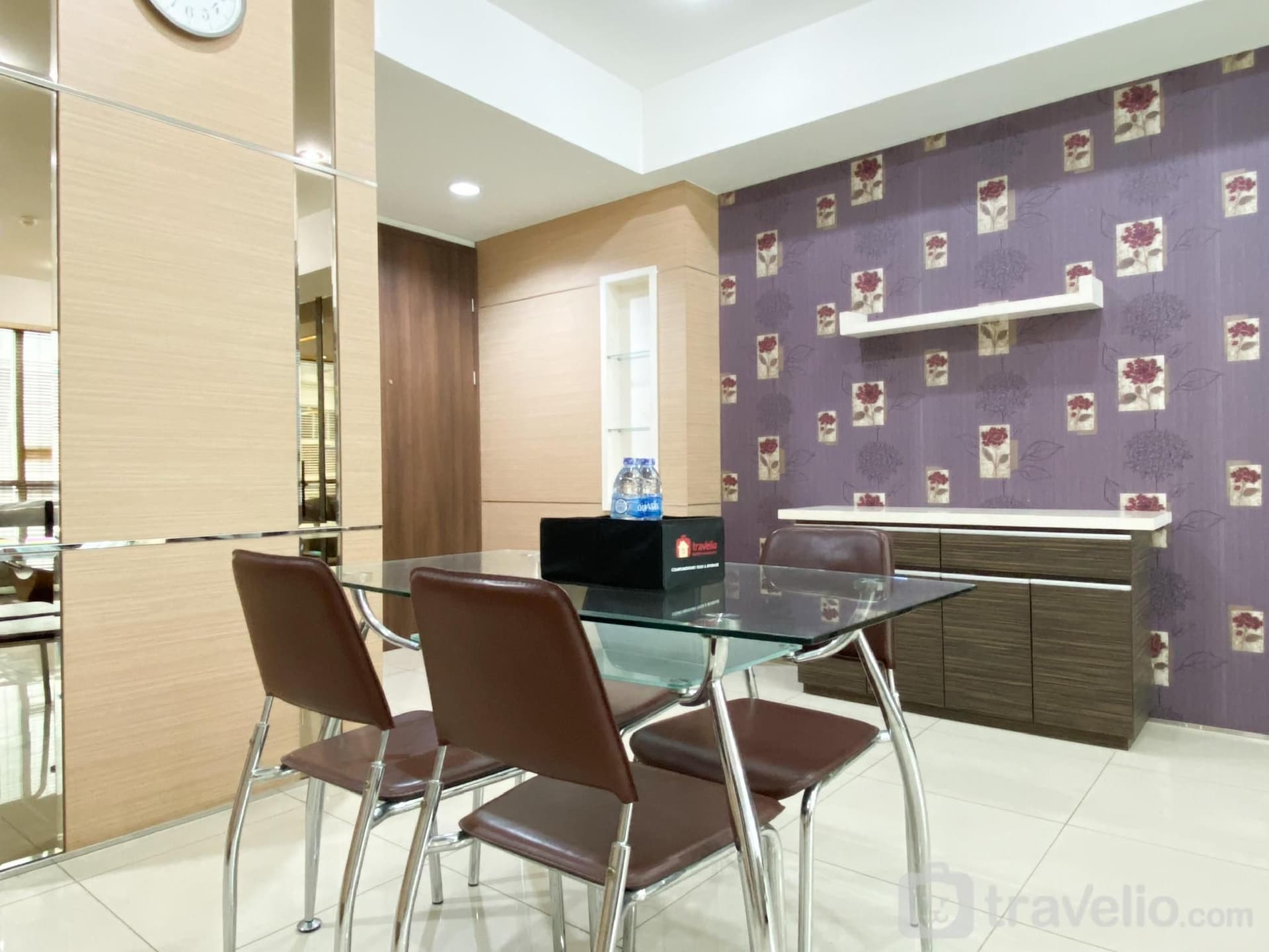 ที่พักทันสมัย 2 ห้องนอนในหมู่บ้านเกมัง โดยทราเวลิโอ ที่พักทันสมัย 2 ห้องนอนในหมู่บ้านเกมัง โดยทราเวลิโอ