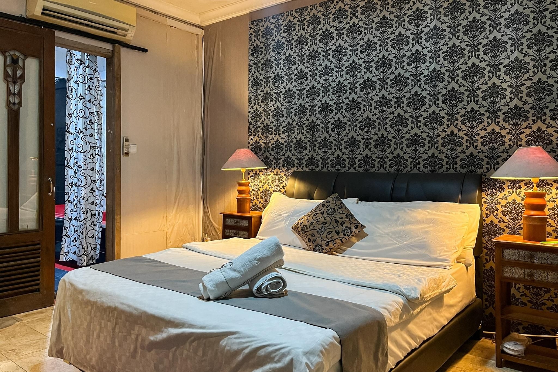 โรงแรมเออร์เบินวิว เดอ ธรรมวังสา สวีท (Urbanview de Dharmawangsa Suite Hotel)2