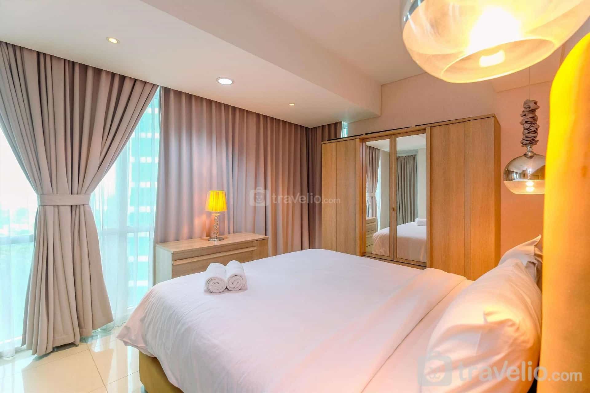 กว้างขวาง 3 ห้องนอน แอท เคมัง วิลเลจ อพาร์ทเมนท์ บาย ทราเวลิโอ กว้างขวาง 3 ห้องนอน แอท เคมัง วิลเลจ อพาร์ทเมนท์ บาย ทราเวลิโอ