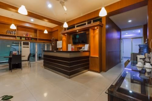 เรดดอร์ซ พรีเมียม แอท อัมเปรา รายา 2 (RedDoorz Premium @ Ampera Raya 2)0