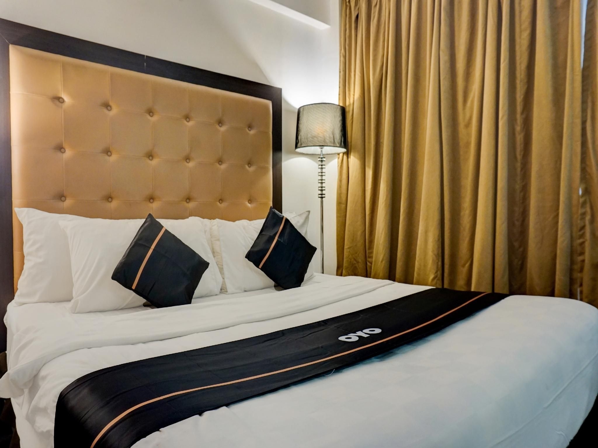 ซุปเปอร์โอโย่ ทาวน์เฮาส์ โอ๊ค แกรนด์ โอเรียนชิ (Super OYO Townhouse Oak Grand Orienchi)3