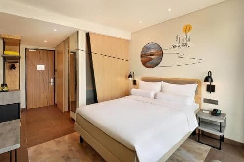 Superior Room with 1 Queen Size Bed