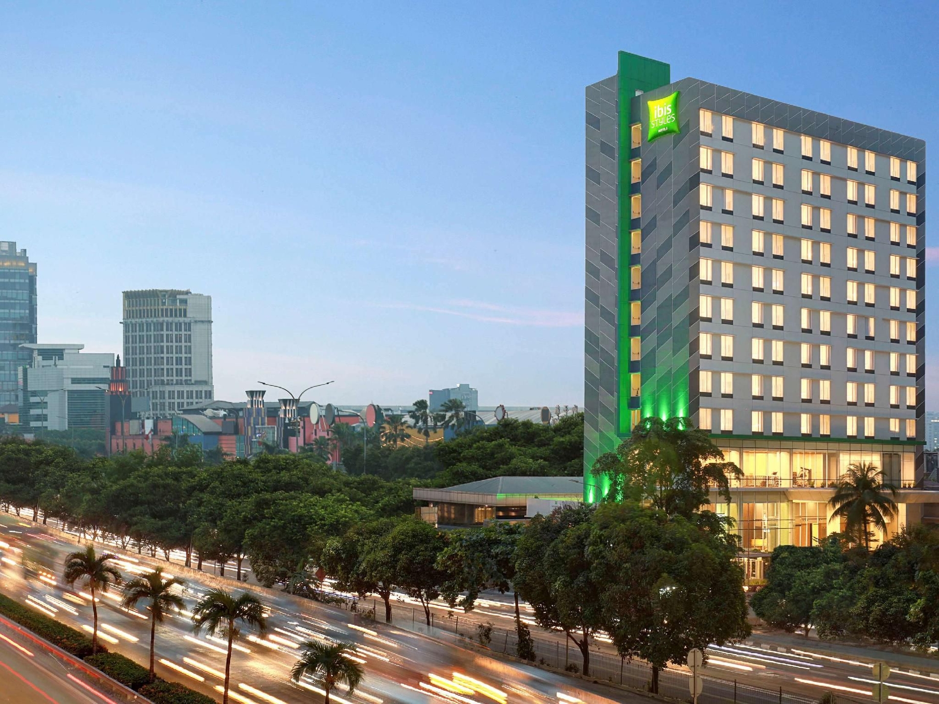 ไอบิส สไตล์ จาการ์ต้า ซิมาตูปัง โฮเต็ล (ibis Styles Jakarta Simatupang Hotel)0