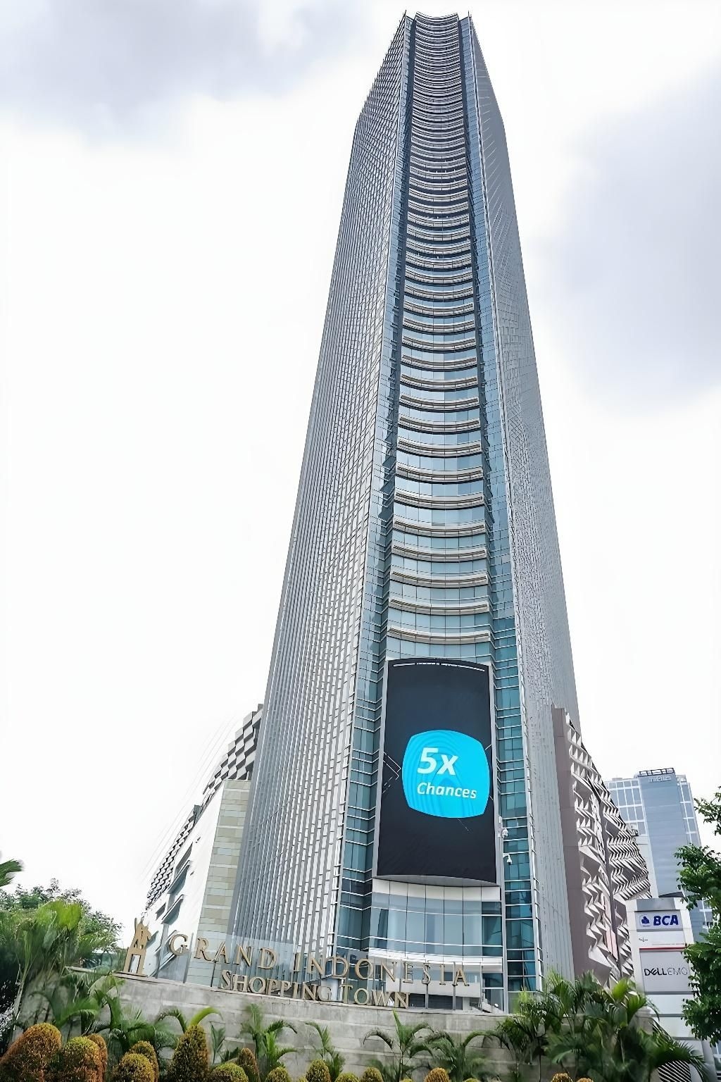 โรงแรมเอ็น ฮาร์โมนี จาการ์ตา (N Hotel Harmoni Jakarta)0