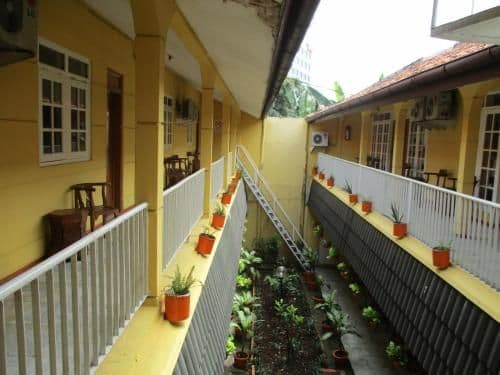 โรงแรมทูกุ อาสรี โรงแรมทูกุ อาสรี