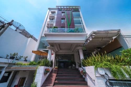 โรงแรมฮีฟ พาซาร์ บารู ขับเคลื่อนโดย อาชิพเพกาโล โรงแรมฮีฟ พาซาร์ บารู ขับเคลื่อนโดย อาชิพเพกาโล