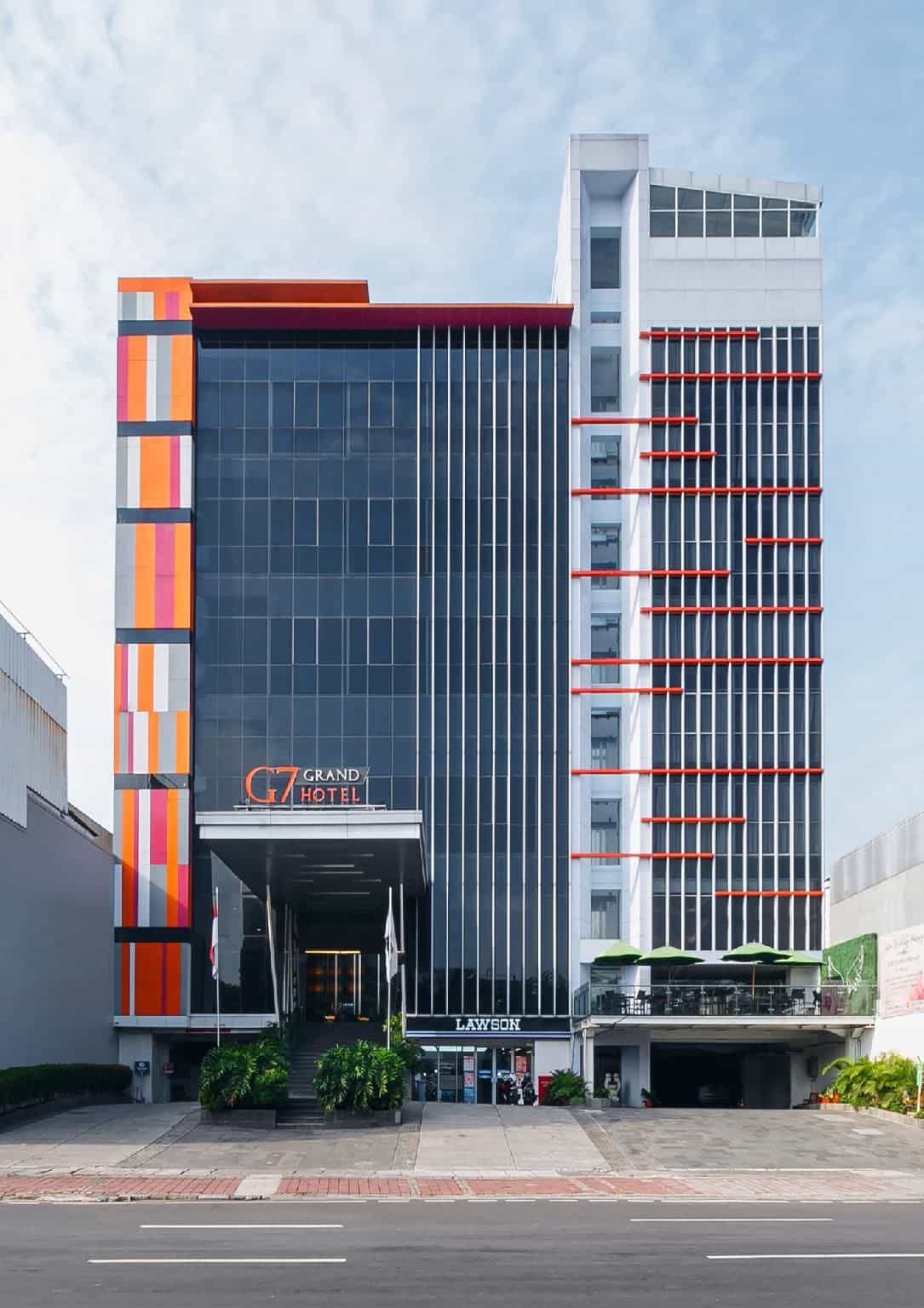 Grand G7 Pasar baru