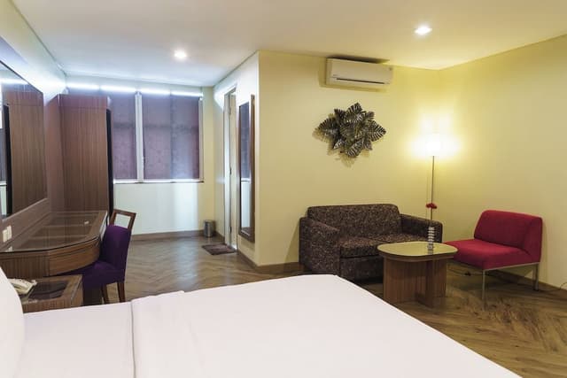 Executive Double Room