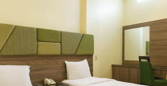 Standard Twin Room, 2 Twin Beds