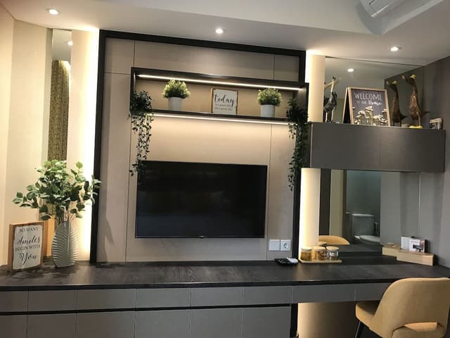 Premium Studio, 1 King Bed, Non Smoking, Sea View