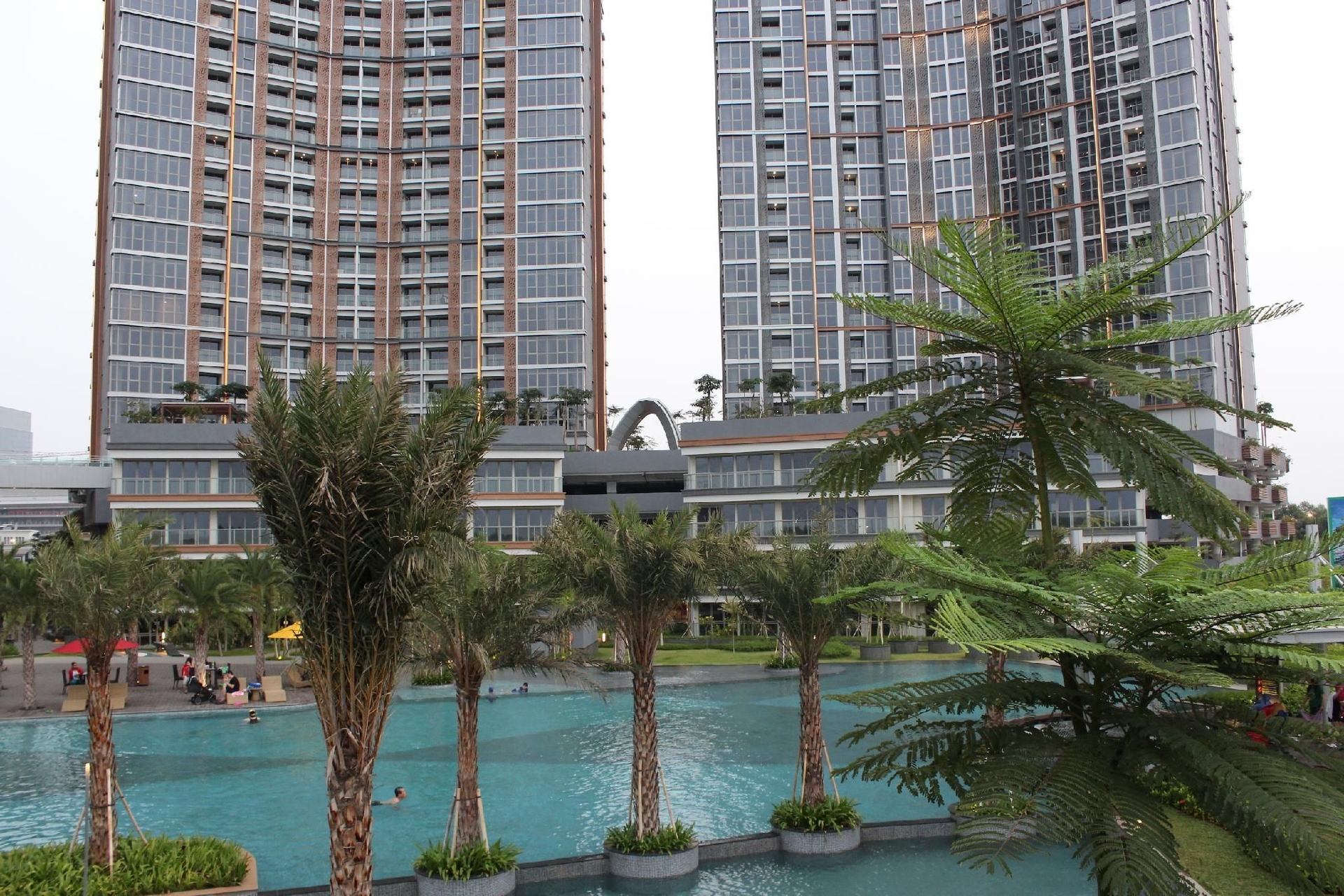 Gold Coast PIK Bahama Sea View Apartments1