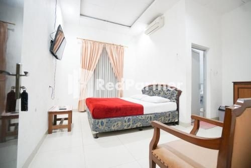 โอโย 90853 โฮเทล บุโรพุทโธ เกมาโยรัน (OYO 90853 Hotel Borobudur Kemayoran Syariah)1