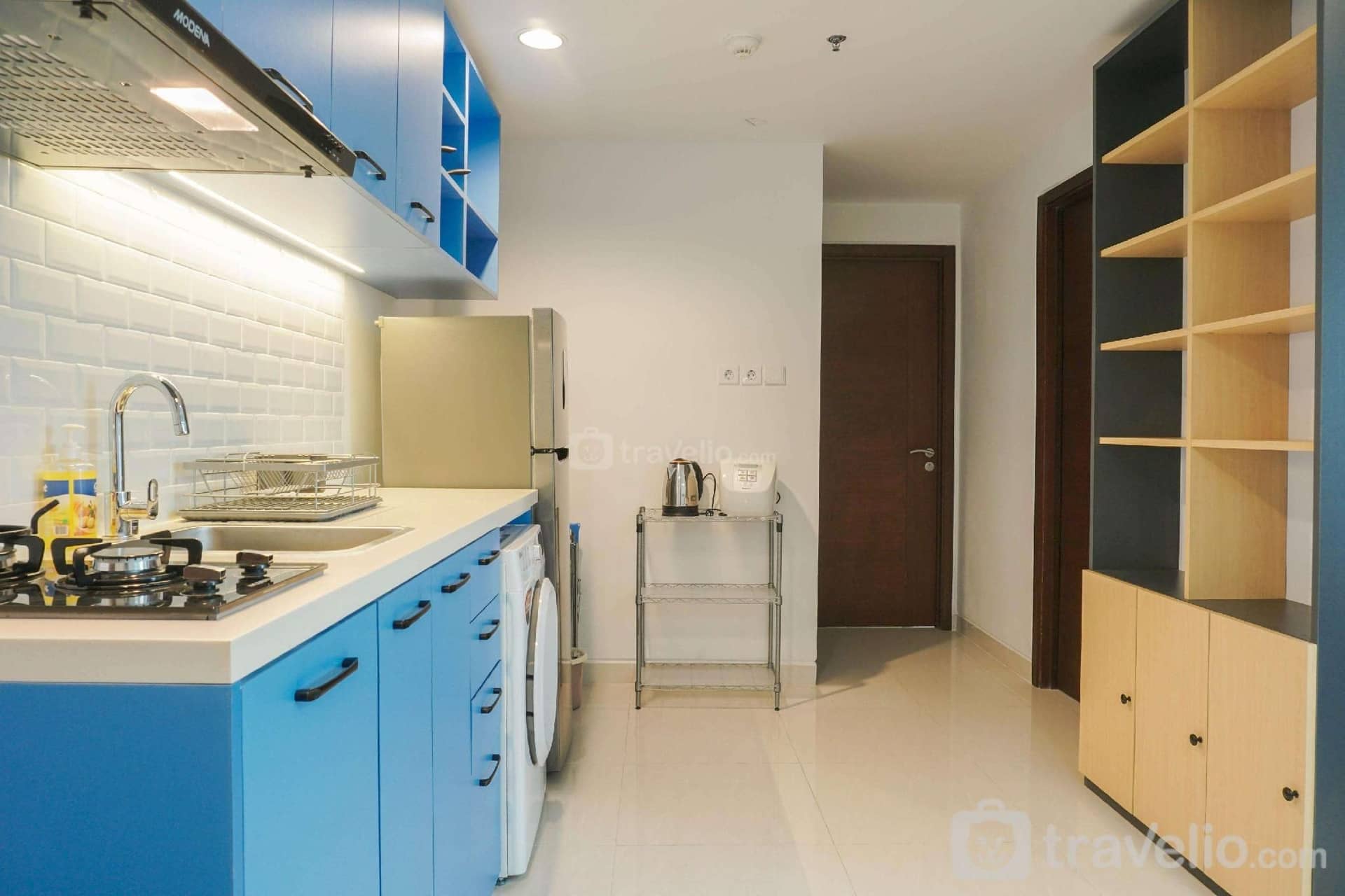 Luxurious 2BR at West Vista Apartment By Travelio Luxurious 2BR at West Vista Apartment By Travelio