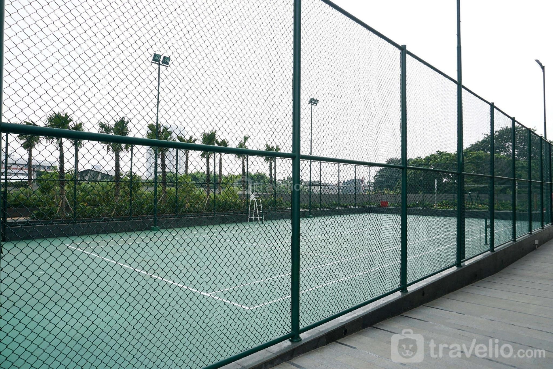 คอมฟอร์ทสตูดิโอ จิปุตรา อินเตอร์เนชั่นแนล บาย ทราเวลโอ (Comfort Studio Ciputra International By Travelio)4