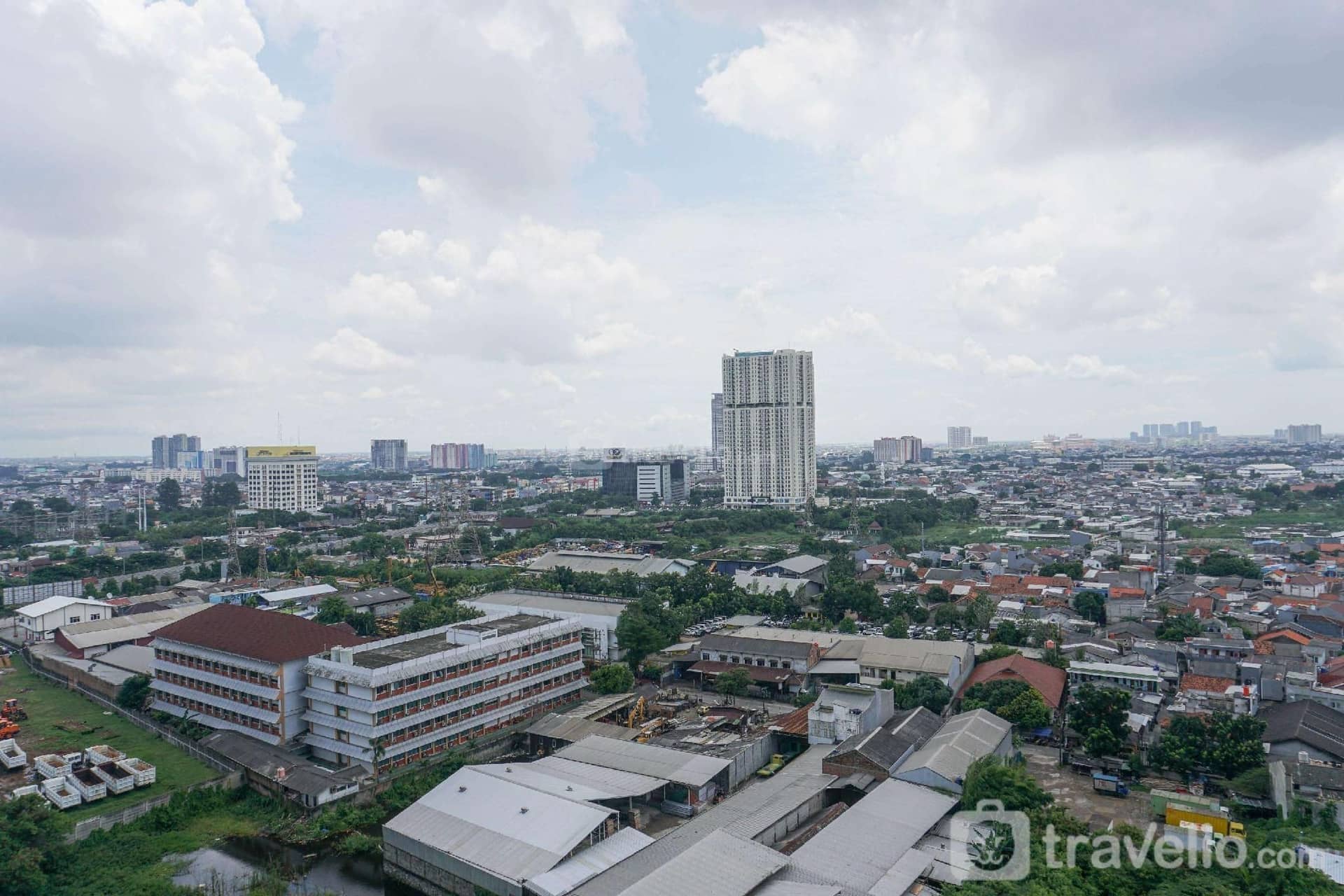 Comfort Studio Ciputra International By Travelio Comfort Studio Ciputra International By Travelio