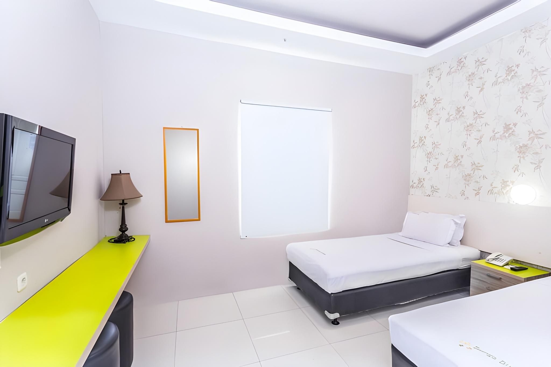 Hotel O Gambir Near Juanda Station Formerly Bunga Dahlia4