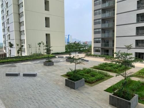 ห้องทำงานใหม่ 1 ห้องนอน ที่ด่านโมกอต ซิตี้บายทราเวลิโอ (New 1BR Office Room at Daan Mogot City By Travelio)0