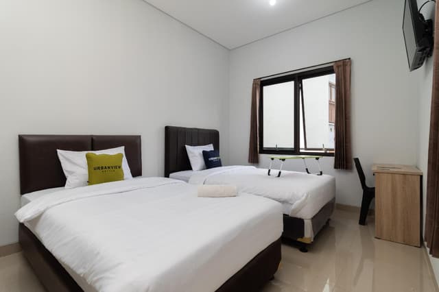 Superior Twin Room