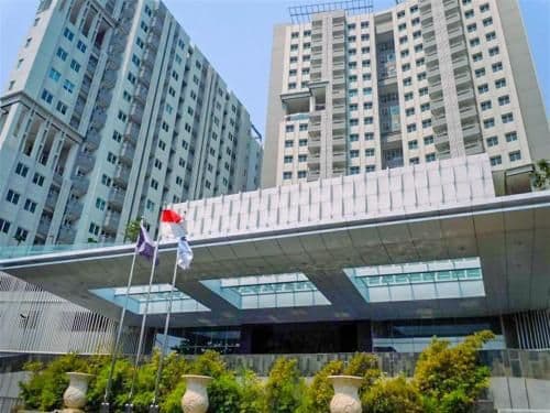 ที่พักแสนสบาย 1 ห้องนอน แอท สกายเทอเรซอพาร์ทเมนท์ โดยทราเวลิโอ ที่พักแสนสบาย 1 ห้องนอน แอท สกายเทอเรซอพาร์ทเมนท์ โดยทราเวลิโอ