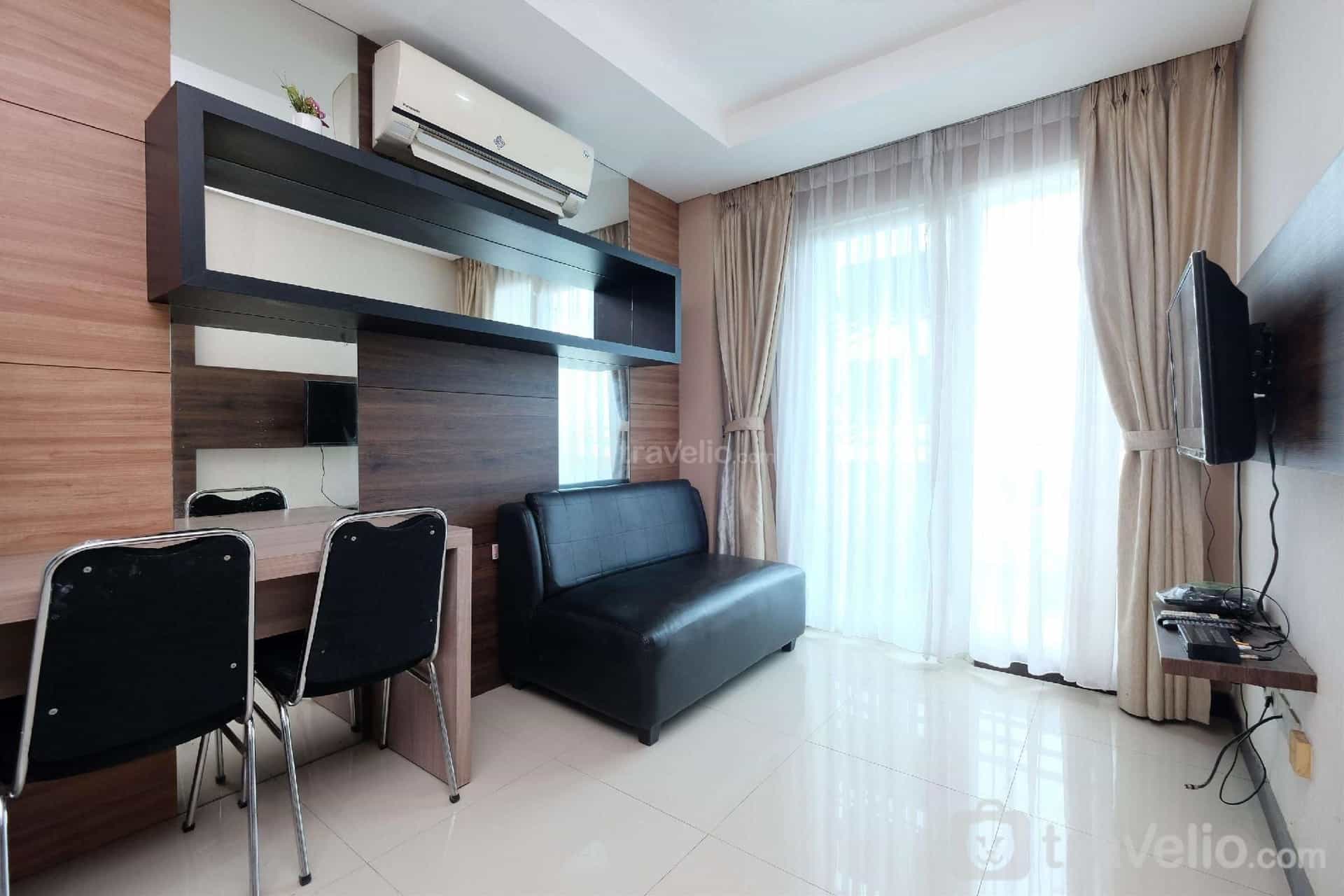 ที่พักแสนสบาย 1 ห้องนอน แอท สกายเทอเรซอพาร์ทเมนท์ โดยทราเวลิโอ ที่พักแสนสบาย 1 ห้องนอน แอท สกายเทอเรซอพาร์ทเมนท์ โดยทราเวลิโอ