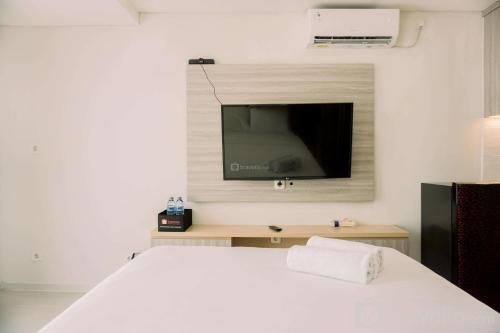 สตูดิโอนิวช้อยส์ สตูดิโอ ดาน โมโกต์ ซิตี้ บาย ทราเวลิโอ (Brand NewChoice Studio Daan Mogot City By Travelio)3