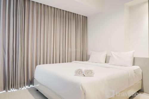 อพาร์ทเมนท์ 1 ห้องนอนสุดหรูที่ เวสท์ วิสต้า โดย ทราเวลลิโอ (Luxurious 1BR at West Vista Apartment By Travelio)4