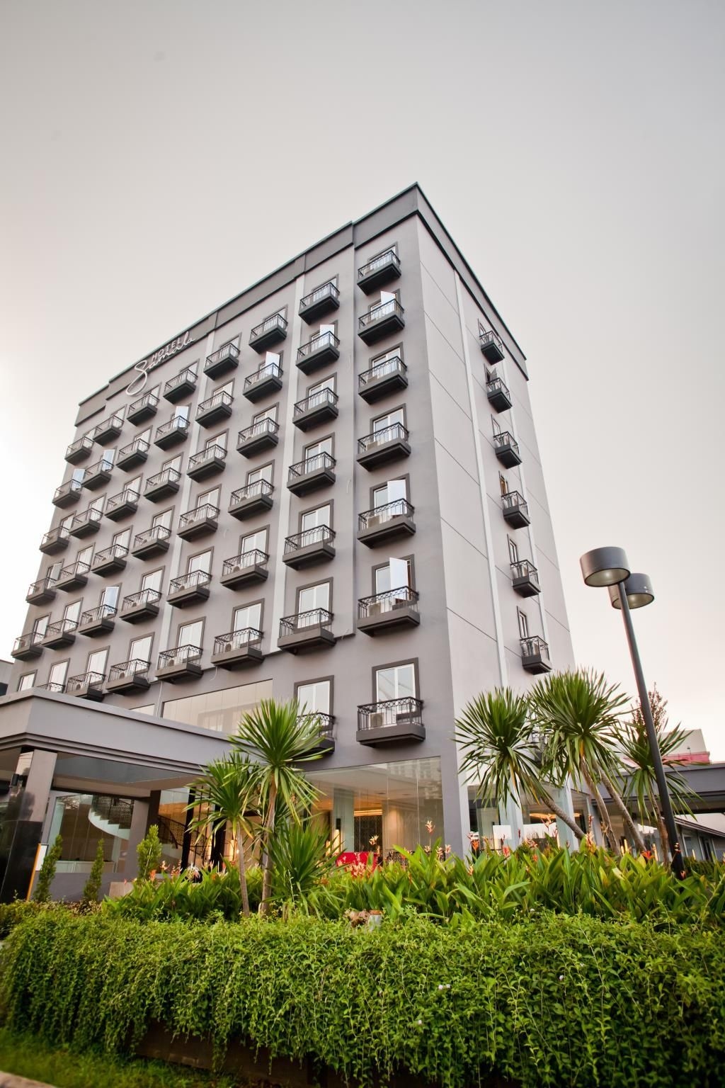 ซามาลา โฮเทล จาร์กาตา เซงคาเรง (Samala Hotel Jakarta Cengkareng)0