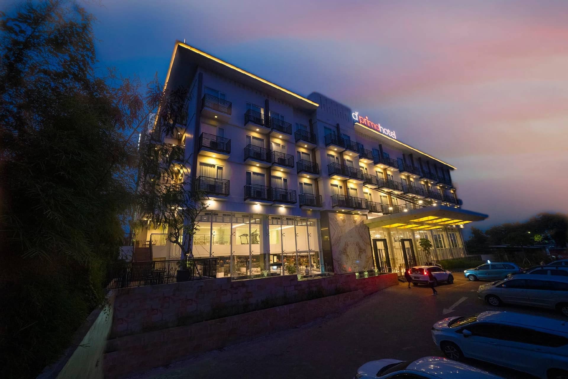 d'primahotel Airport Jakarta 2 d'primahotel Airport Jakarta 2