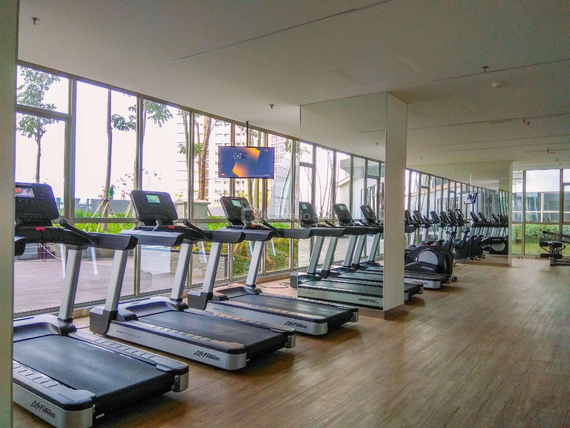 สตูดิโออบอุ่นและน่าอยู่ที่โกลด์โคสต์ โดย ทราเวลลิโอ (Homey and Warm Studio at Gold Coast By Travelio)4