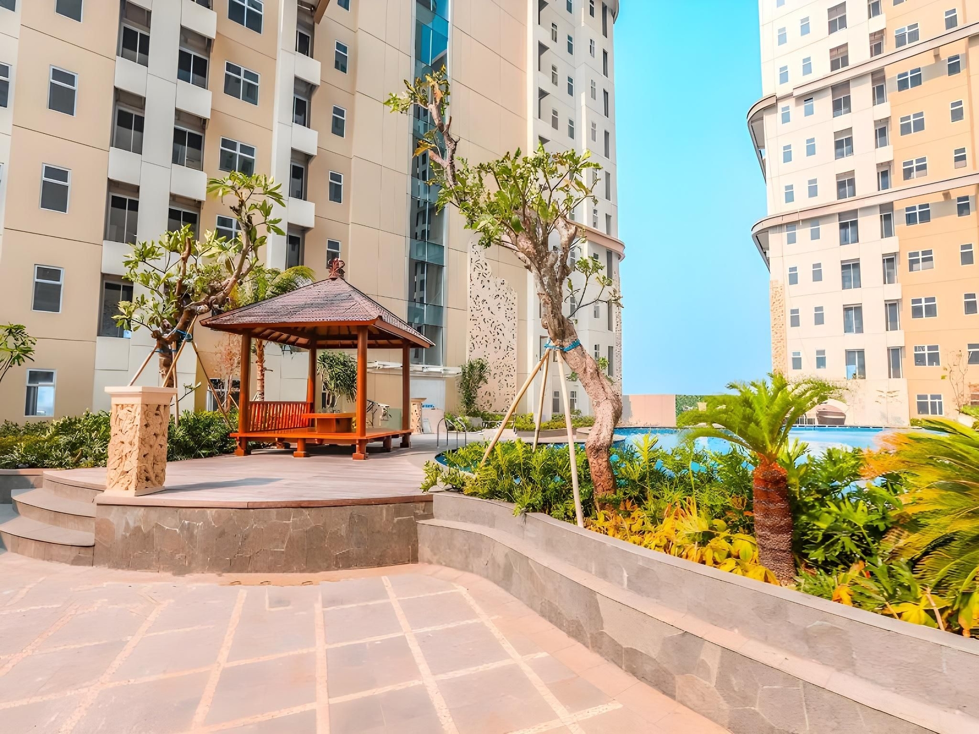 คอลเลกชัน O 16 วิทโทเรีย เรสซิเดนซ์ (Collection O 16 Vittoria Residence)1