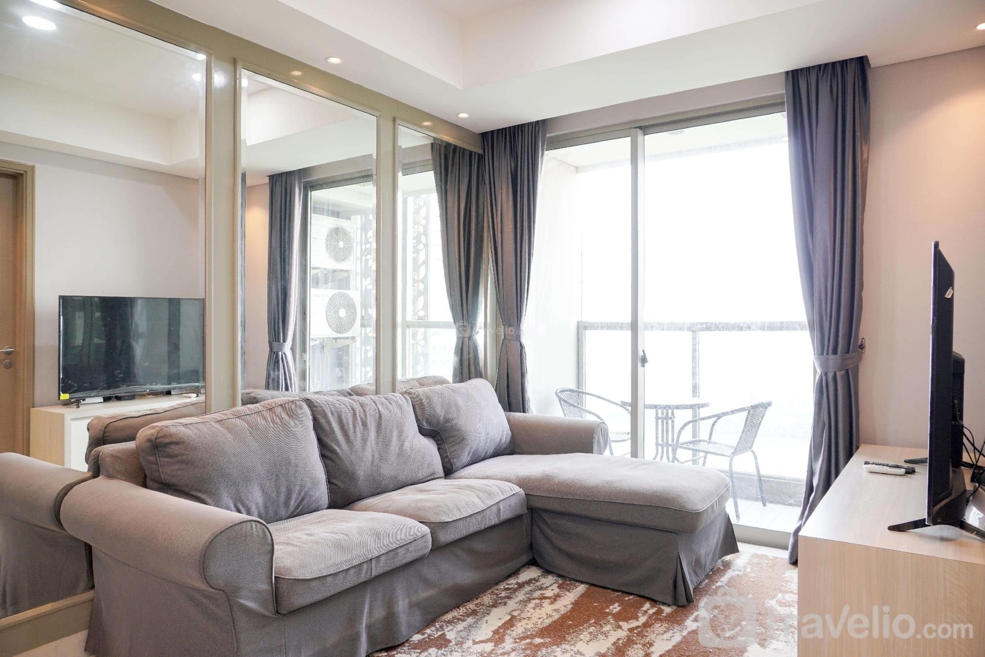 ที่พัก 3 ห้องนอนแสนสบายที่โกลด์โคสต์ โดยทราเวลลิโอ (Comfort Stay 3BR at Gold Coast By Travelio)3