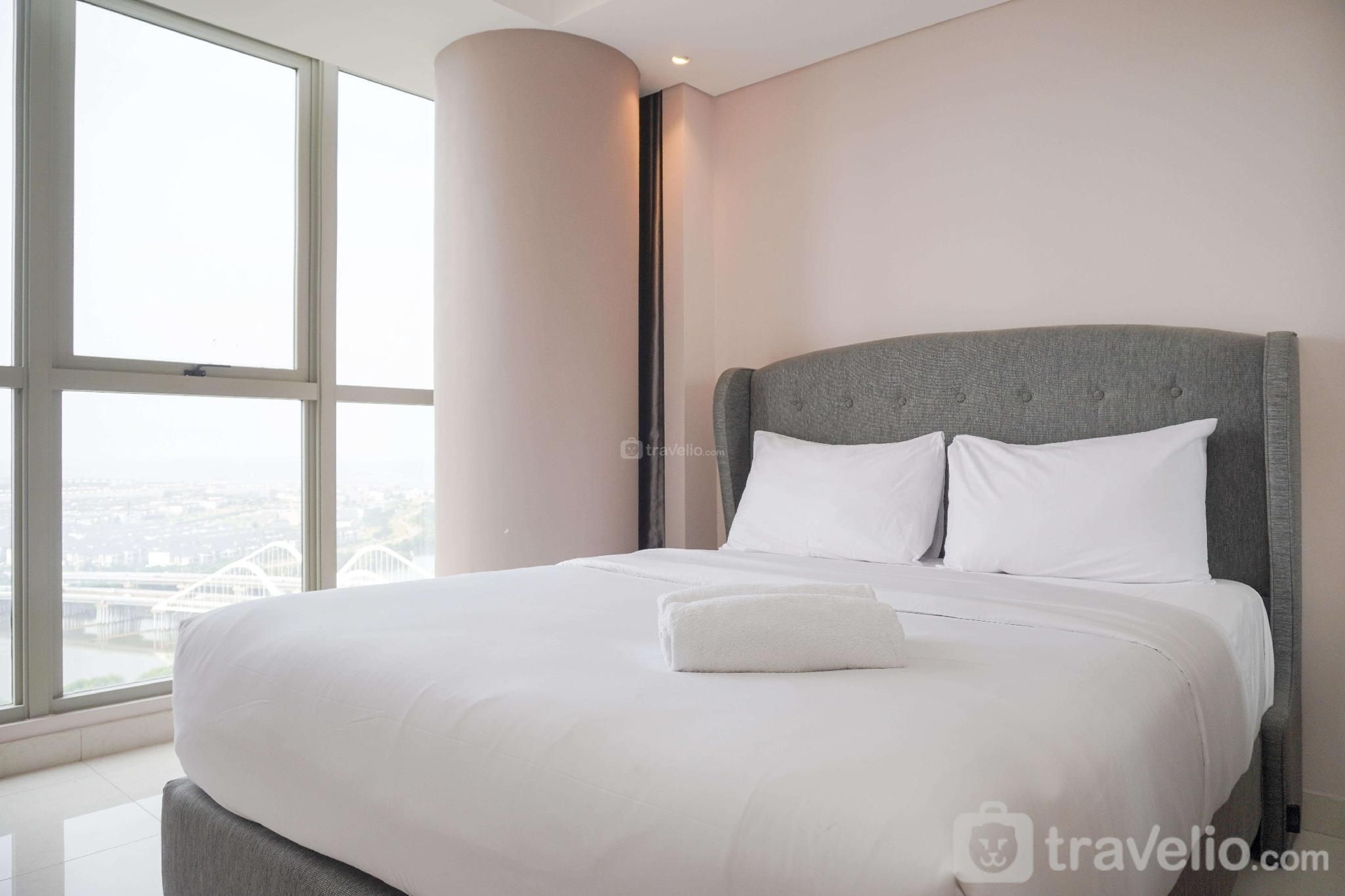 ที่พัก 3 ห้องนอนแสนสบายที่โกลด์โคสต์ โดยทราเวลลิโอ (Comfort Stay 3BR at Gold Coast By Travelio)4