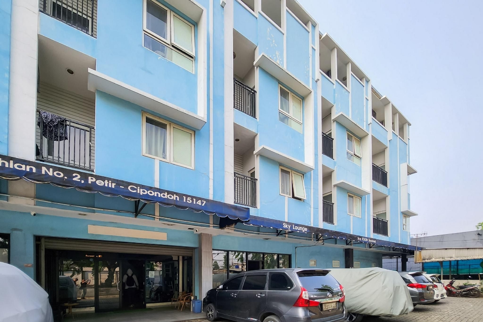เรดดอร์ซ ใกล้โรงพยาบาลมณดายา รอยัล ปูริ (RedDoorz near Mandaya Royal Hospital Puri)4