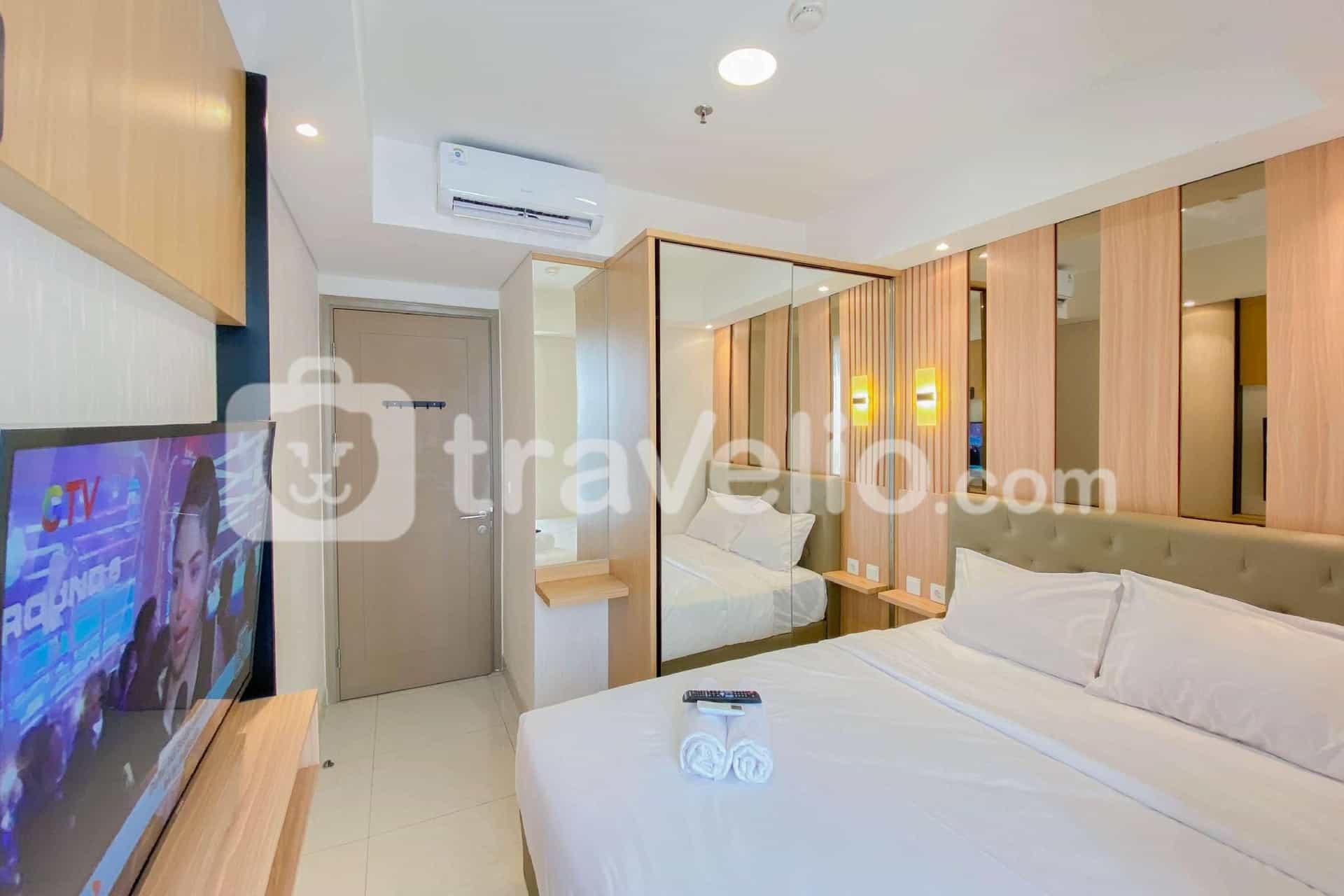ห้องพัก 1 ห้องนอนที่น่าพักผ่อนและอบอุ่นที่อพาร์ตเมนต์โกลด์โคสต์ โดยทราเวลลิโอ ห้องพัก 1 ห้องนอนที่น่าพักผ่อนและอบอุ่นที่อพาร์ตเมนต์โกลด์โคสต์ โดยทราเวลลิโอ