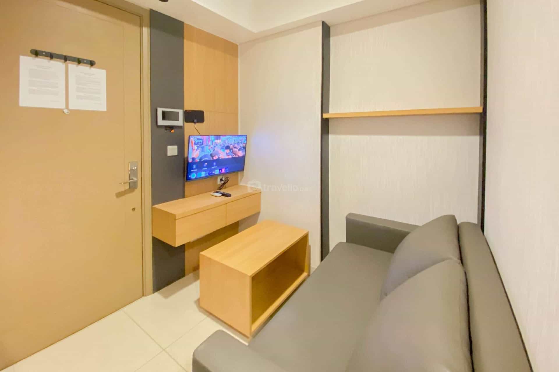 ห้องพัก 1 ห้องนอนที่น่าพักผ่อนและอบอุ่นที่อพาร์ตเมนต์โกลด์โคสต์ โดยทราเวลลิโอ ห้องพัก 1 ห้องนอนที่น่าพักผ่อนและอบอุ่นที่อพาร์ตเมนต์โกลด์โคสต์ โดยทราเวลลิโอ