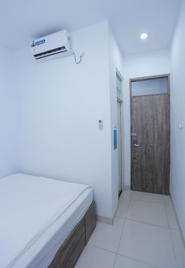 Double Deluxe Room