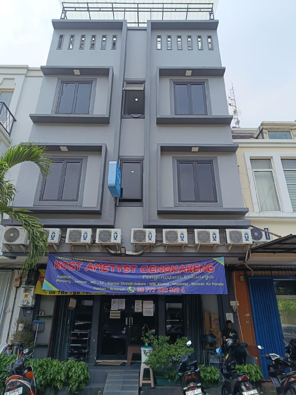 อเมทิสต์ เซงคาเรง ชาเรียะห์ (Amethyst Cengkareng Syariah)0