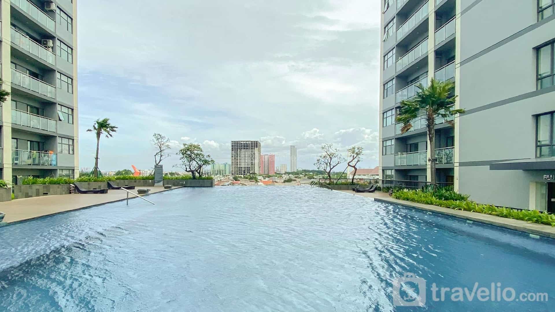 สตูดิโอทำเลดีที่ดาน มอกอต ซิตี้ โดยทราเวลลิโอ สตูดิโอทำเลดีที่ดาน มอกอต ซิตี้ โดยทราเวลลิโอ