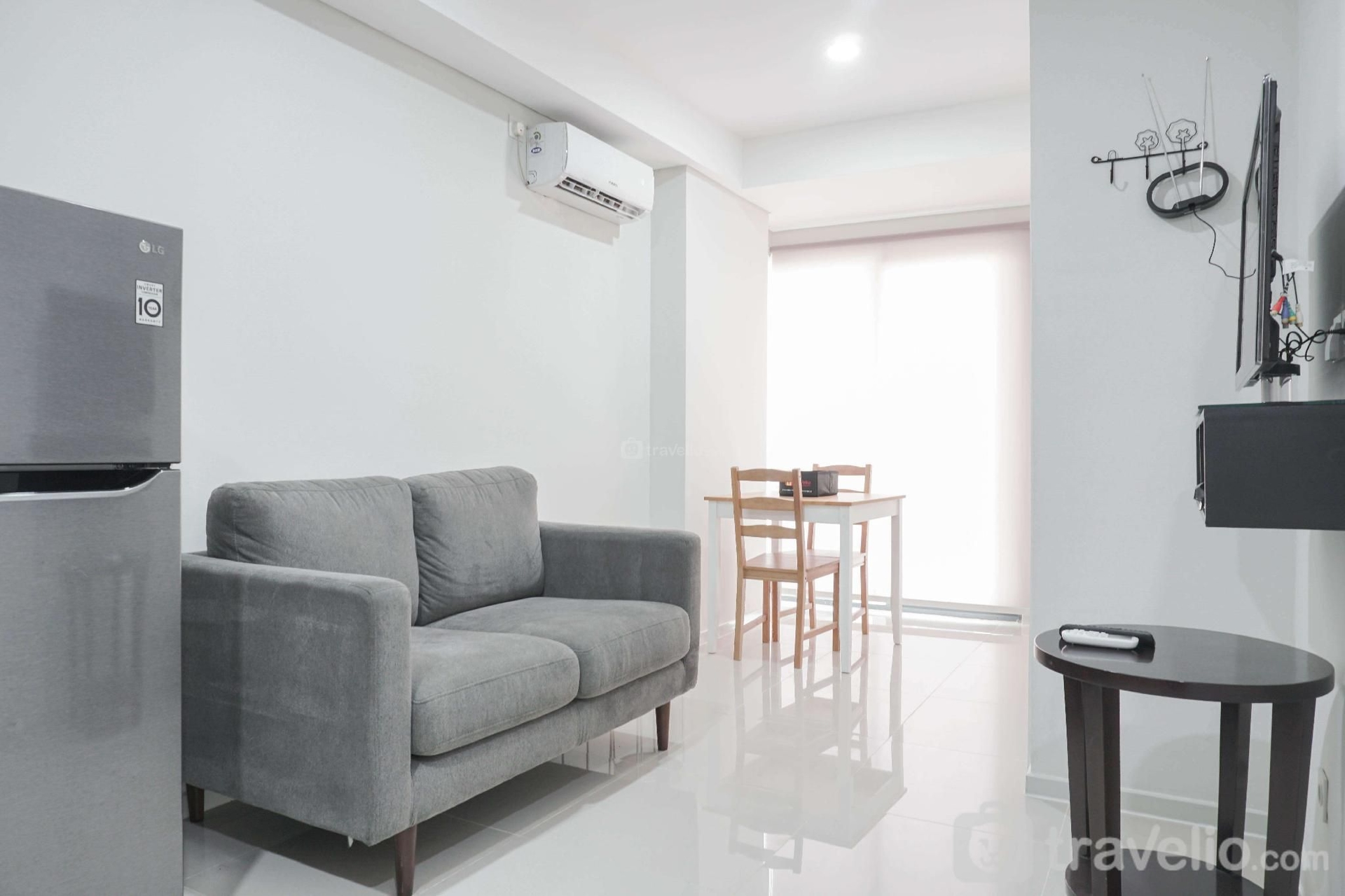 Nice 2BR at Daan Mogot City Apartment By Travelio2