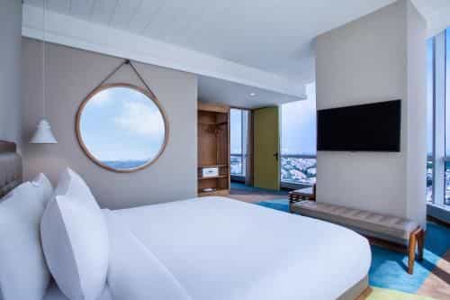 Mercure Jakarta Pantai Indah Kapuk Mercure Jakarta Pantai Indah Kapuk