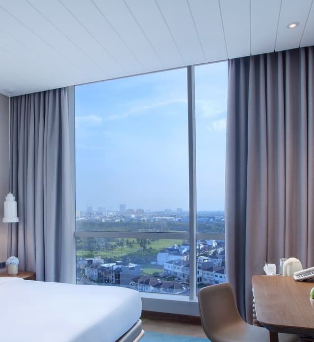 Suite, 1 King Bed