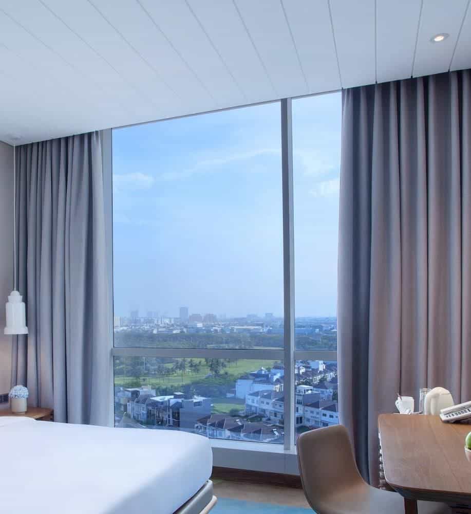 Mercure Jakarta Pantai Indah Kapuk Mercure Jakarta Pantai Indah Kapuk
