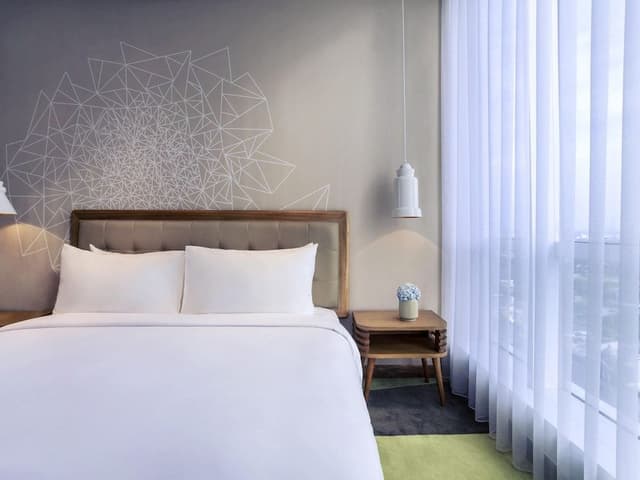 Privilege, Room, 1 King Bed