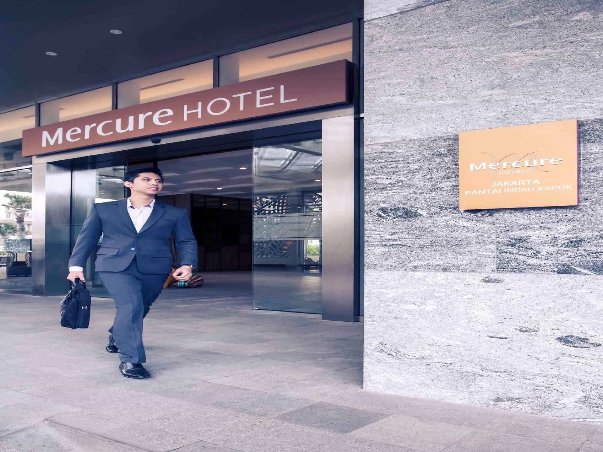 Mercure Jakarta Pantai Indah Kapuk Mercure Jakarta Pantai Indah Kapuk