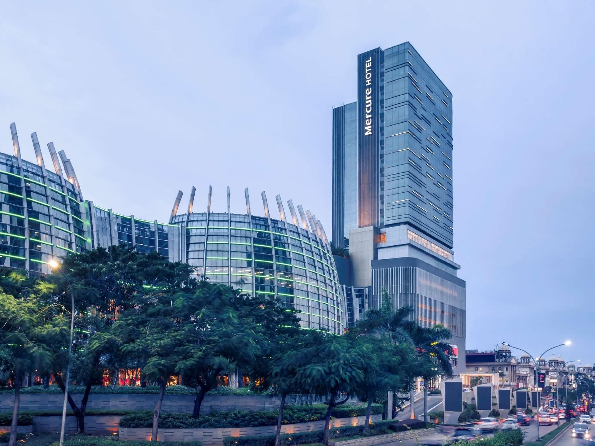 Mercure Jakarta Pantai Indah Kapuk Mercure Jakarta Pantai Indah Kapuk