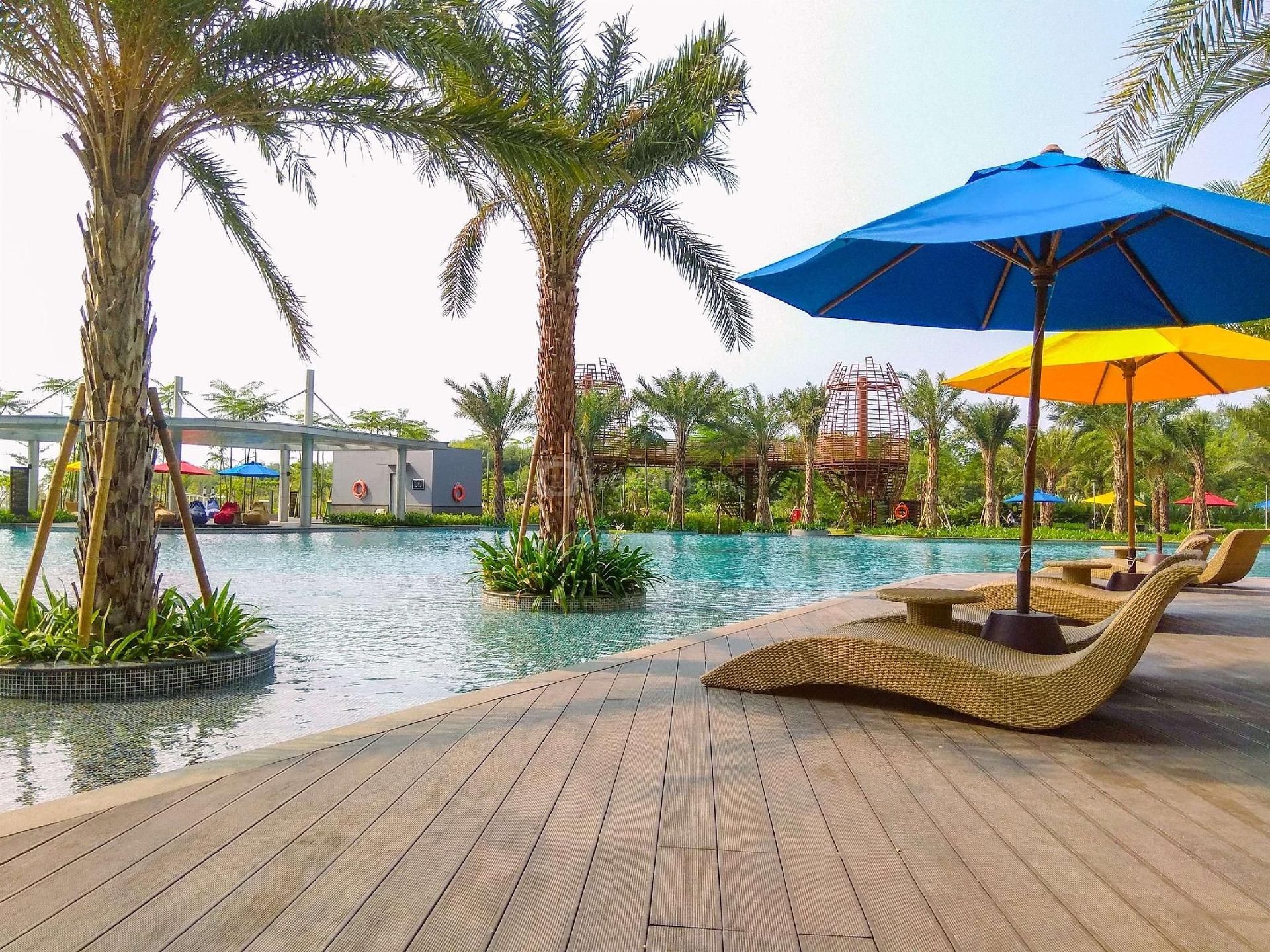 สตูดิโอดีไซน์ทันสมัยและแสนสบายที่โกลด์โคสต์ โดยทราเวลลิโอ (ModernLook and Comfy Studio Gold Coast By Travelio)1
