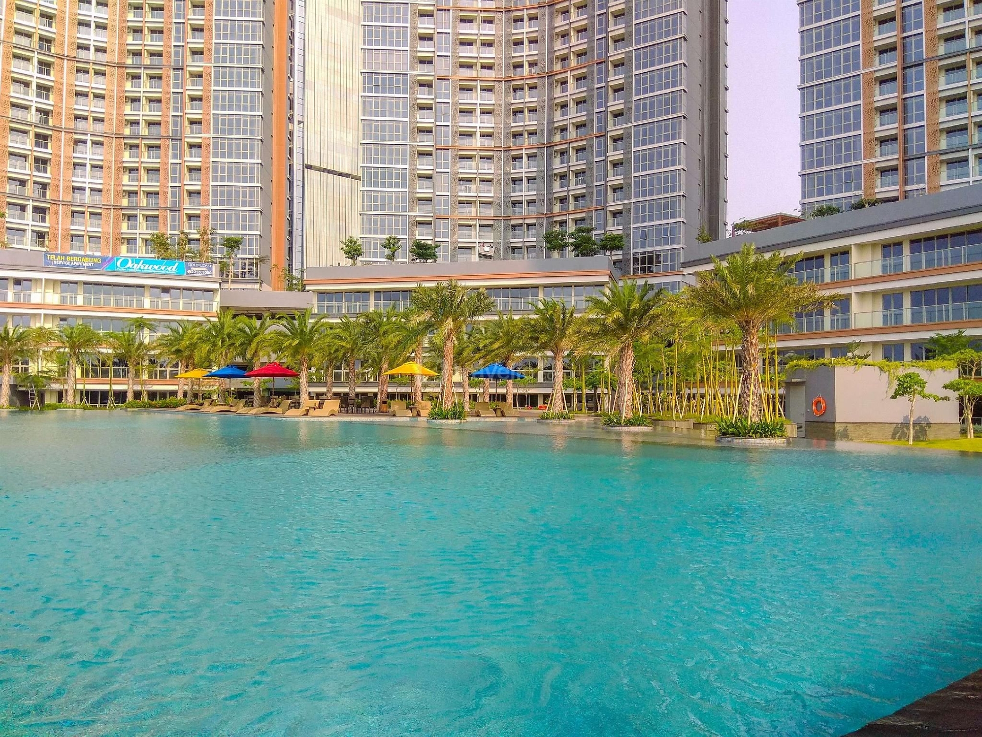 สตูดิโอดีไซน์ทันสมัยและแสนสบายที่โกลด์โคสต์ โดยทราเวลลิโอ (ModernLook and Comfy Studio Gold Coast By Travelio)0