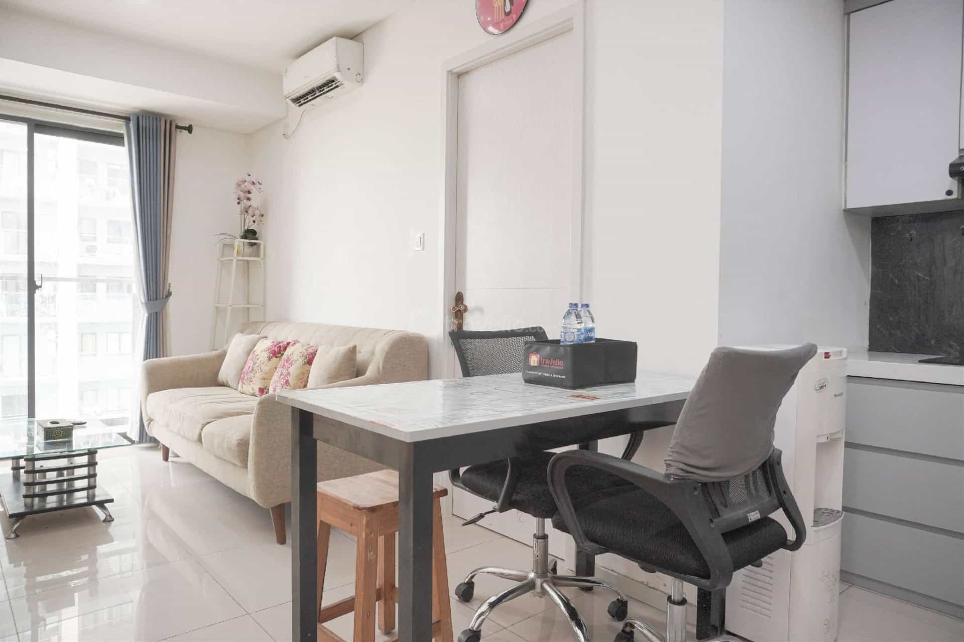 ห้องพัก 3 ห้องนอนสไตล์โมเดิร์นและเงียบสงบที่ดาน มอกอต ซิตี้ โดยทราเวลลิโอ ห้องพัก 3 ห้องนอนสไตล์โมเดิร์นและเงียบสงบที่ดาน มอกอต ซิตี้ โดยทราเวลลิโอ
