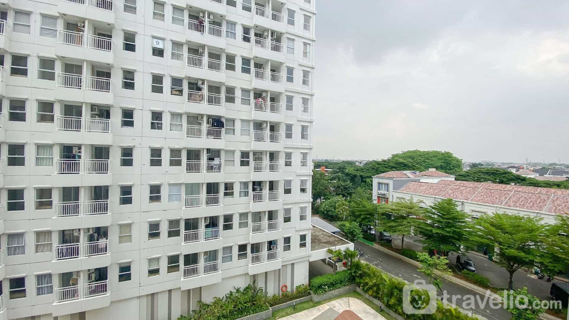 ห้องสตูดิโอรูปลักษณ์ทันสมัยที่ซิตร้า ลีฟวิ่ง โดยทราเวลลิโอ ห้องสตูดิโอรูปลักษณ์ทันสมัยที่ซิตร้า ลีฟวิ่ง โดยทราเวลลิโอ