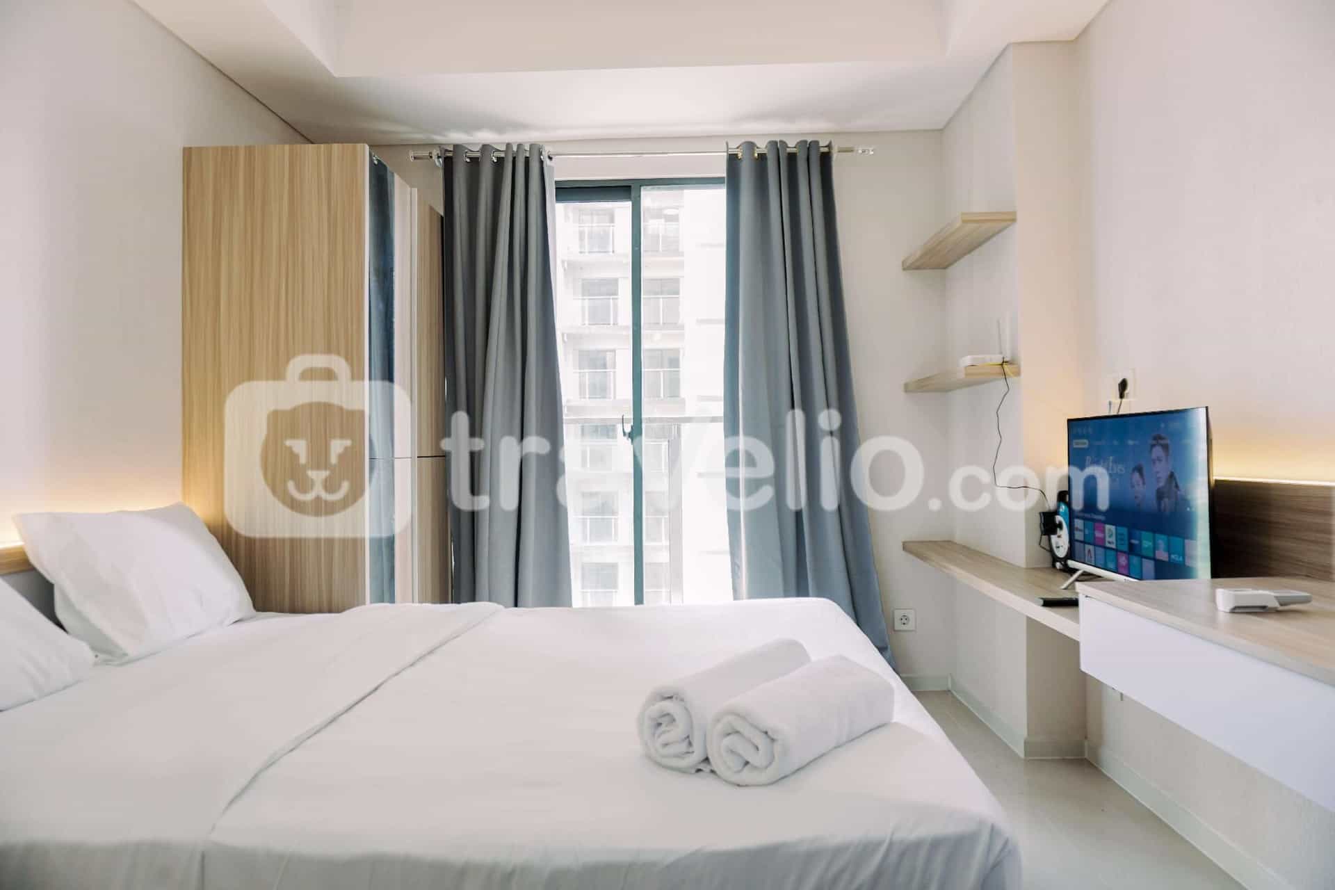 ห้องสตูดิโอรูปลักษณ์ทันสมัยที่ซิตร้า ลีฟวิ่ง โดยทราเวลลิโอ ห้องสตูดิโอรูปลักษณ์ทันสมัยที่ซิตร้า ลีฟวิ่ง โดยทราเวลลิโอ